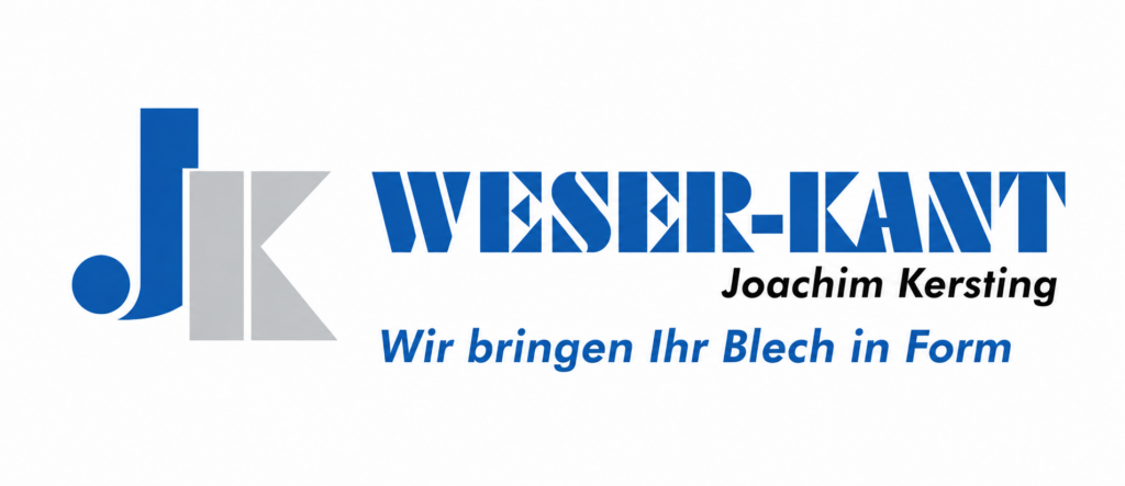 Weserkant - Wir bringen ihr Blech in Form